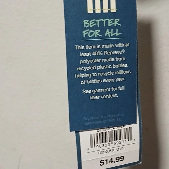 Genuine kids by Oshkosh boys long sleeve Pullover Shirt. NWT. Size 12 months - Picture 8 of 16